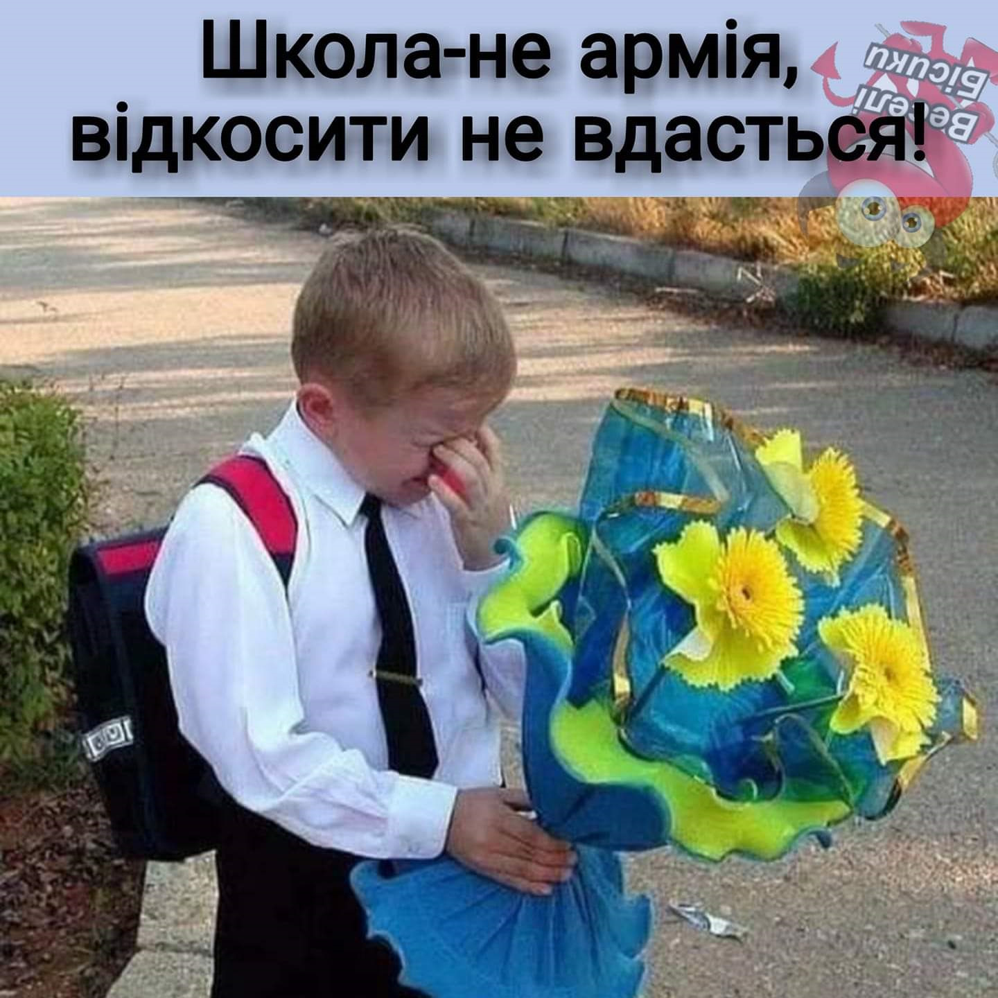 зеленый день в школе