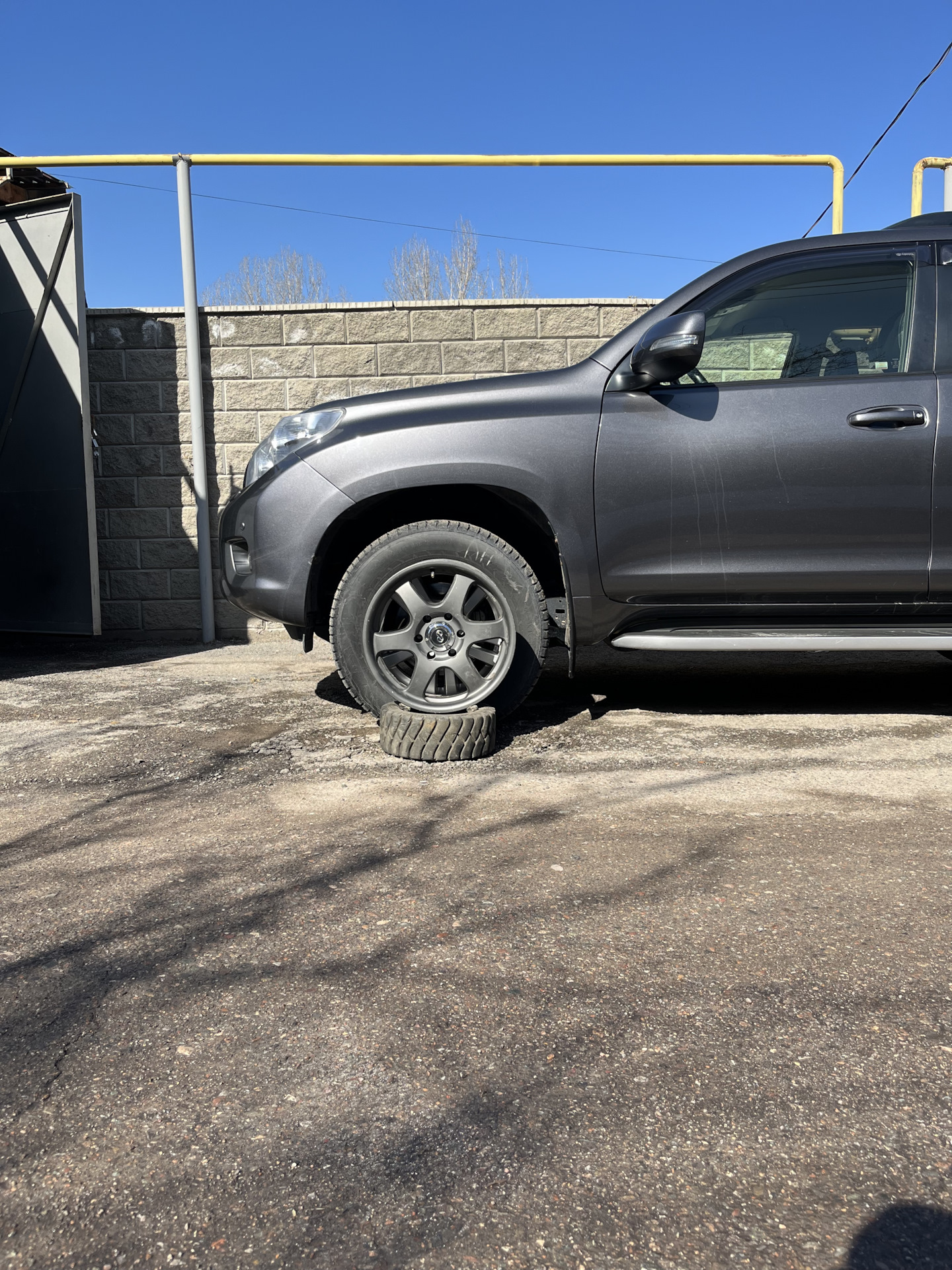 Пробую МТ: Maxxis Razr MT-772 — Toyota Land Cruiser Prado 150-series, 2 ...
