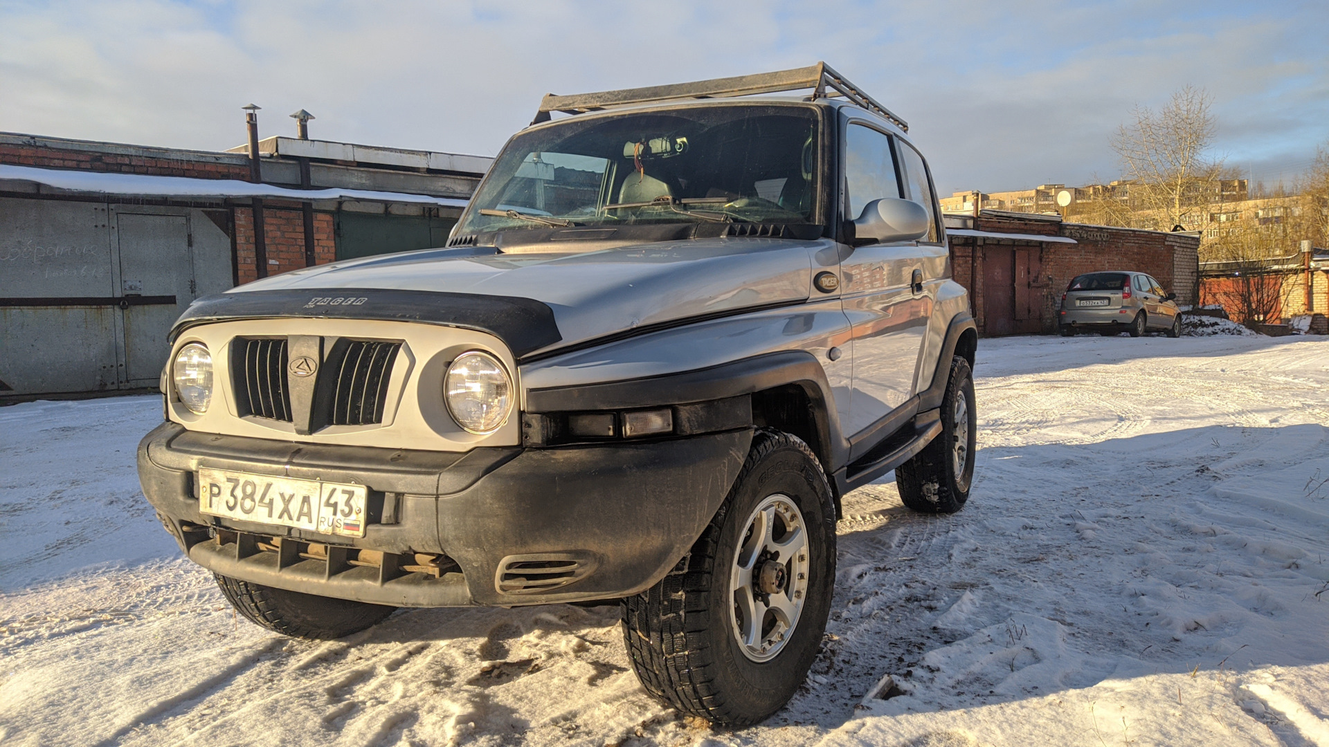 Купить Машину Рамный Внедорожник Авито Бу Китайский