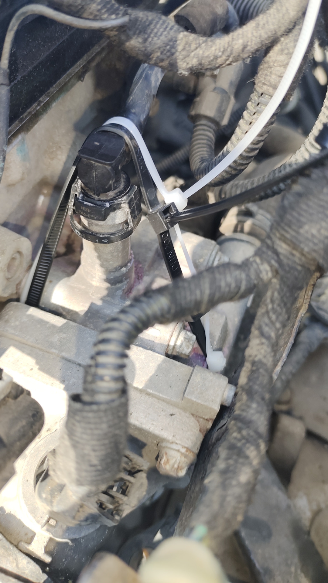 Падают обороты на холостых — Сообщество «Opel Astra» на DRIVE2