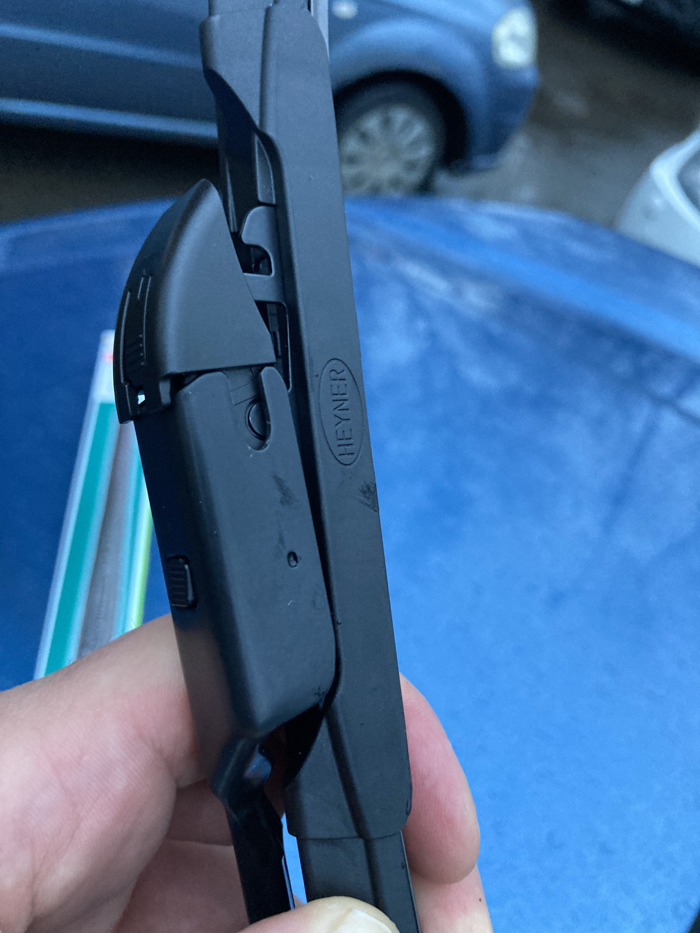 Регулировка стеклоочистителя — Subaru Forester (SK), 2,5 л, 2018 года ...