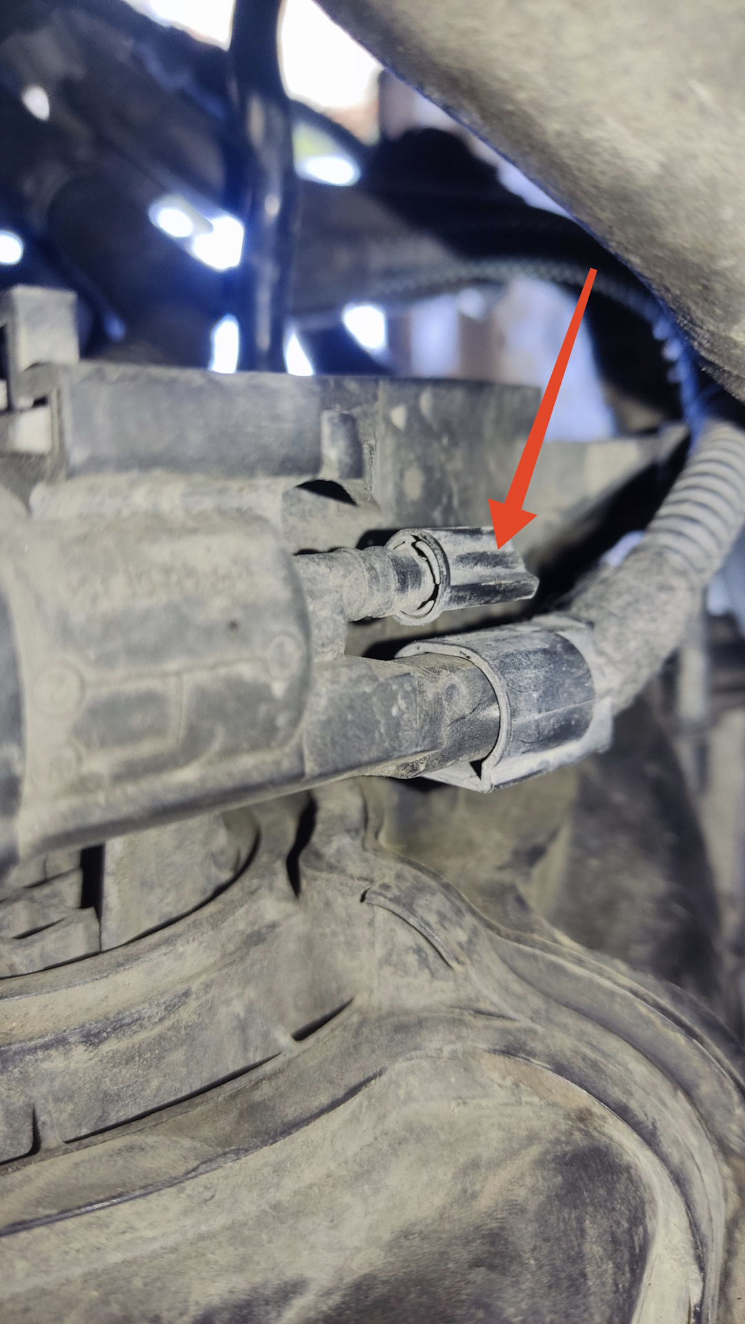 Ошибка P0075-06 — Opel Astra H, 1,6 л, 2011 года | электроника