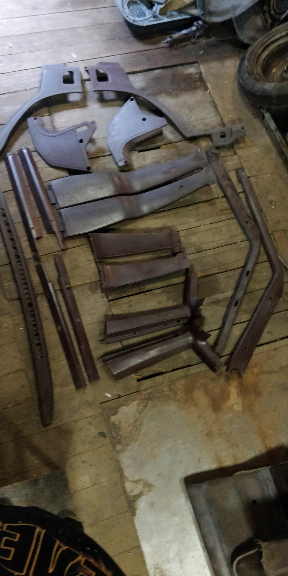 Можно сравнить — Jeep Cherokee (XJ), 4 л., 1988 года | стайлинг | DRIVE2