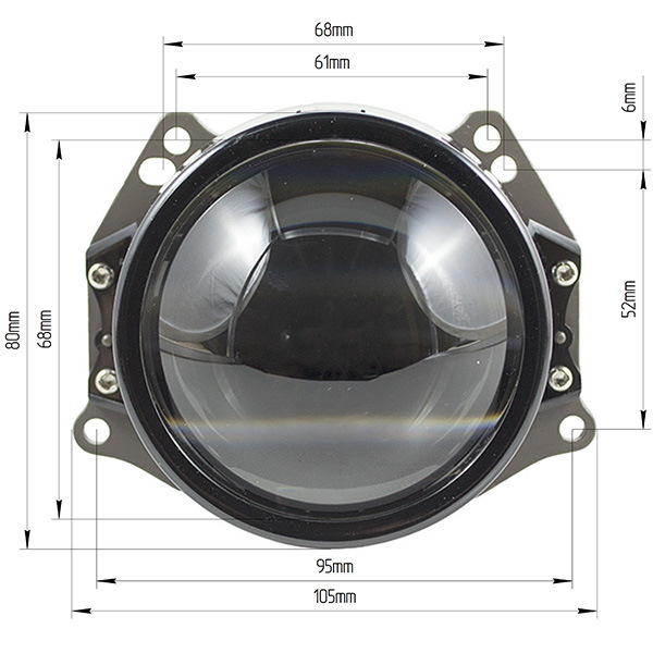 Bi led aozoom dragon. Линзы Aozoom k3 Dragon Knight. Aozoom dk200. Линзы Dragon Knight dk 200. Aozoom линзы k3.