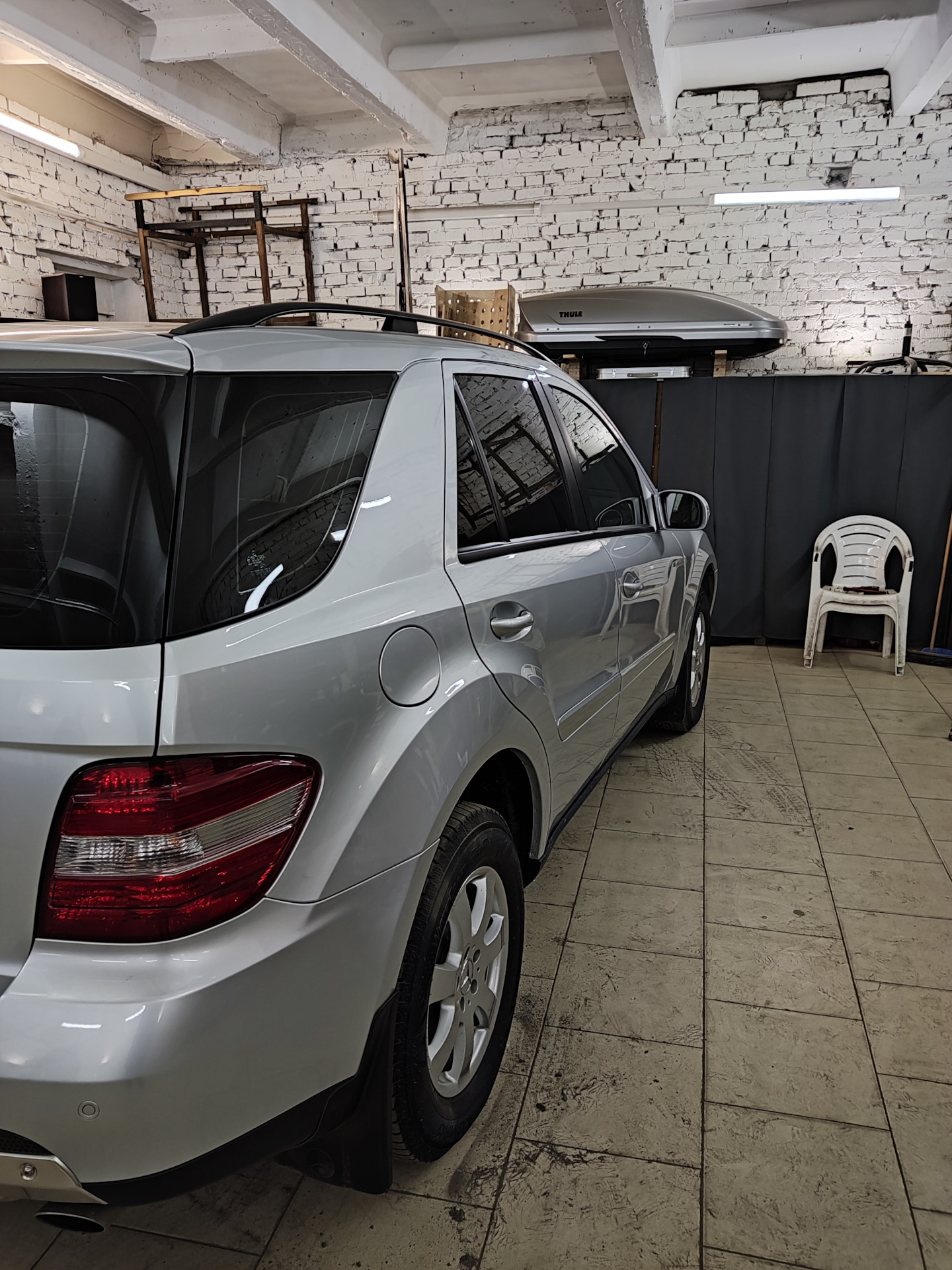 Сколько стоит ML? — Mercedes-Benz M-Class (W164), 3 л, 2010 года | покупка  машины | DRIVE2