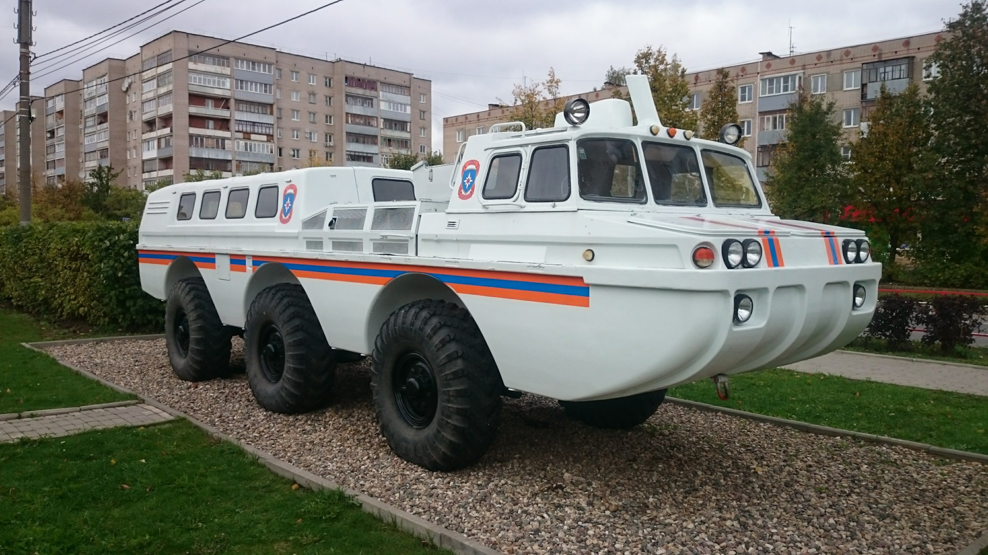 ЗИЛ-49061 