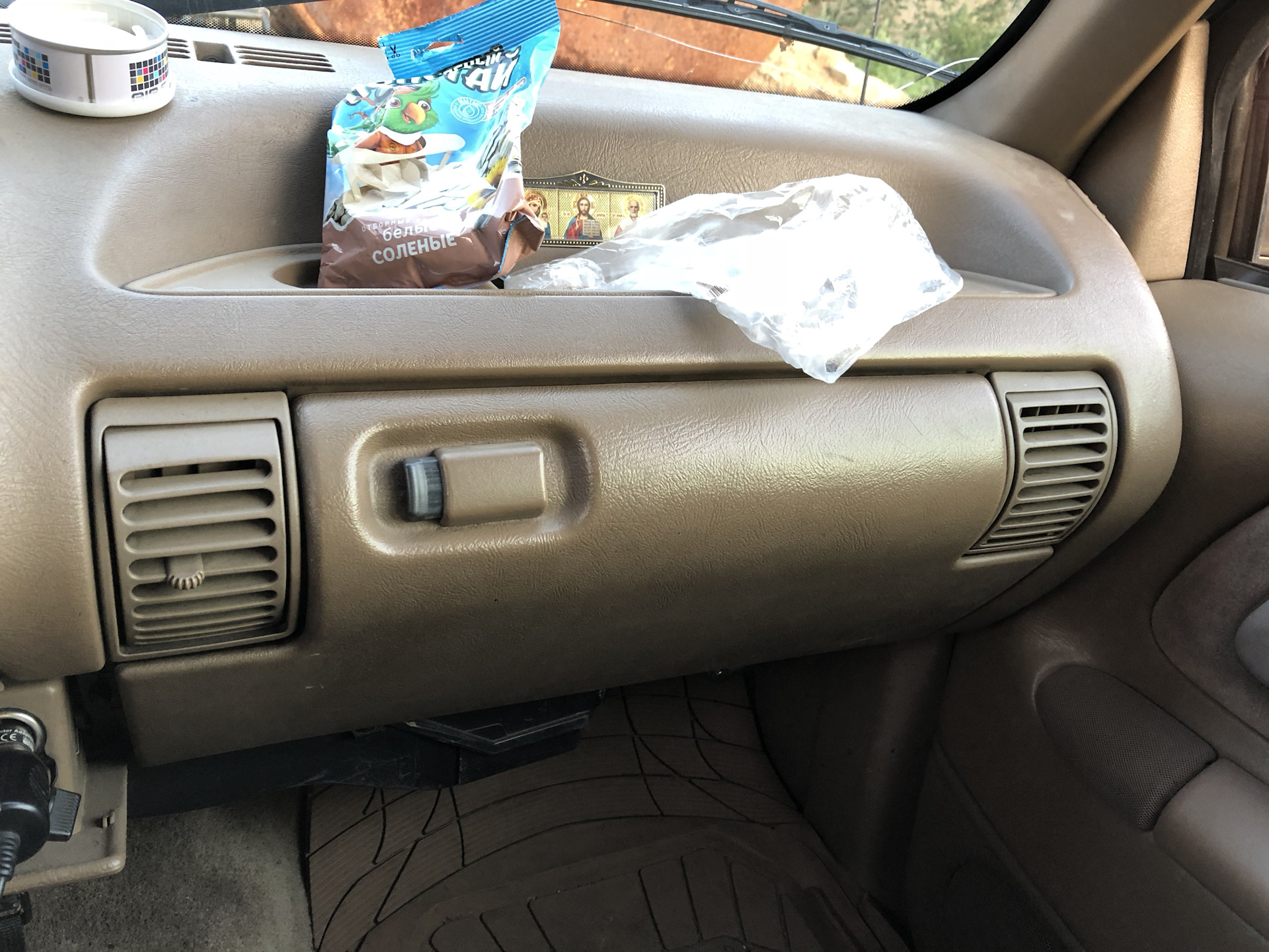 Запчасти с — первая посылка. — GMC Yukon (GMT400), 5,7 л