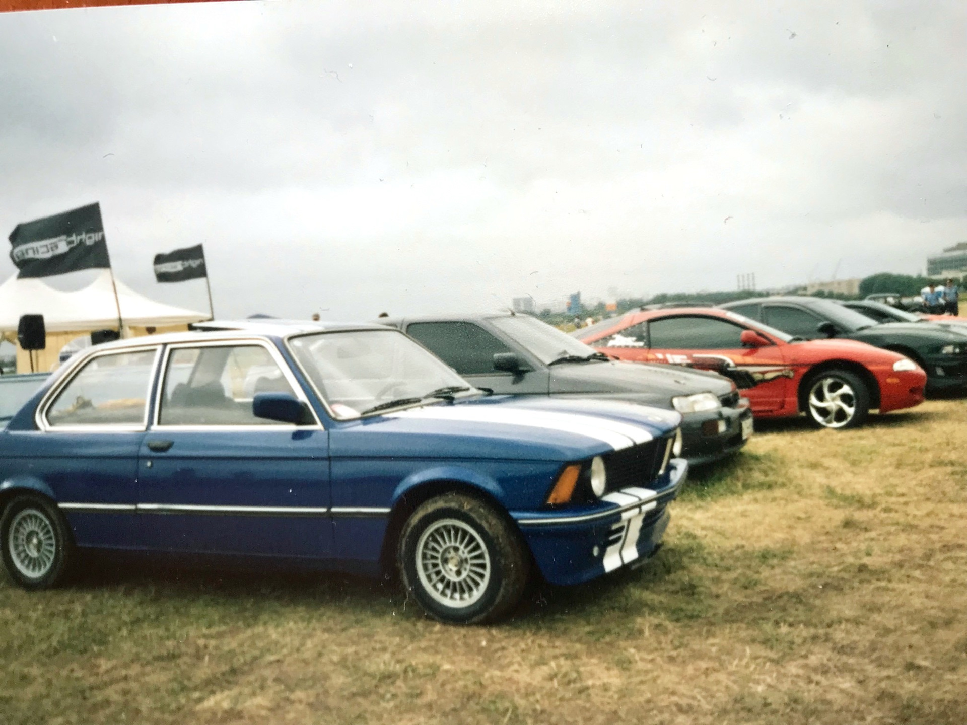 Мой выбор. Продолжение. 318i — BMW 6 series (E24), 3 л, 1982 года | другое  | DRIVE2