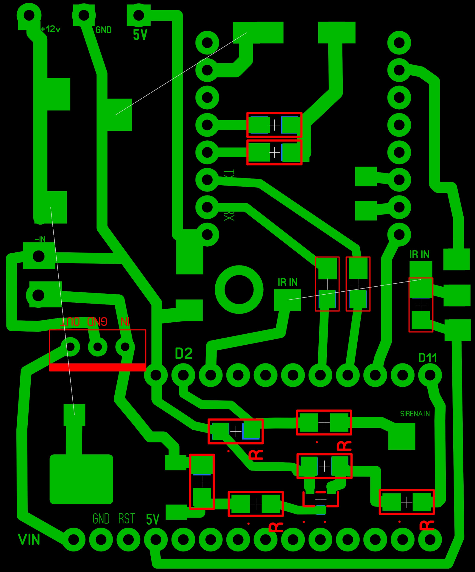 Музыкальная сирена на ардуино и DFplayer+ пульт. Своими руками. —  Сообщество «Arduino для автомобиля» на DRIVE2