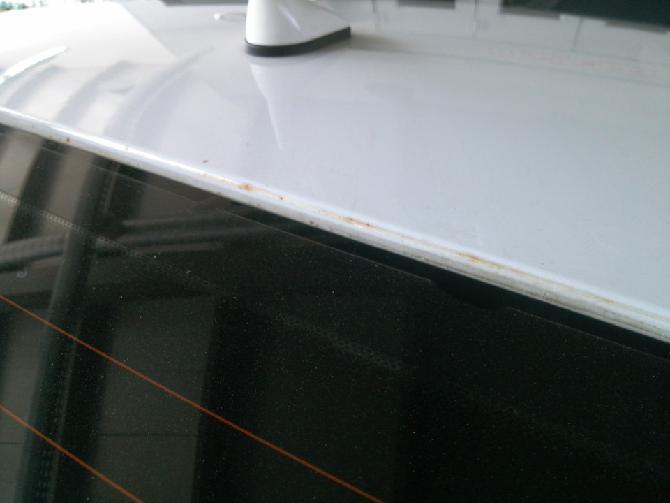 🔺 Уплотнитель лобового стекла Лада Веста — Lada Vesta, 1,6 л, 2019 года ...