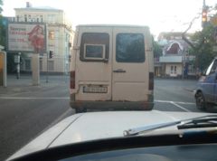 Кондиционер на москвич