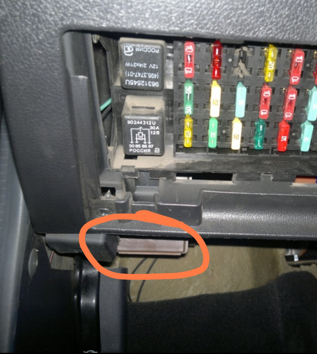 Ремонт зуммера Nexia — Daewoo Nexia (N150), 1,6 л, 2012 года | своими ...