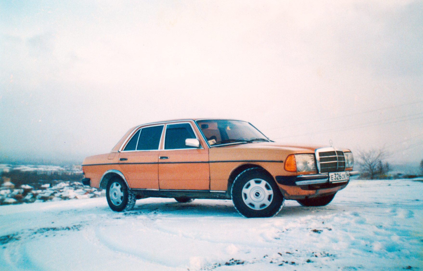 w123 как everyday car — недельные впечатления. — Mercedes-Benz W123, 2,5 л,  1982 года | наблюдение | DRIVE2