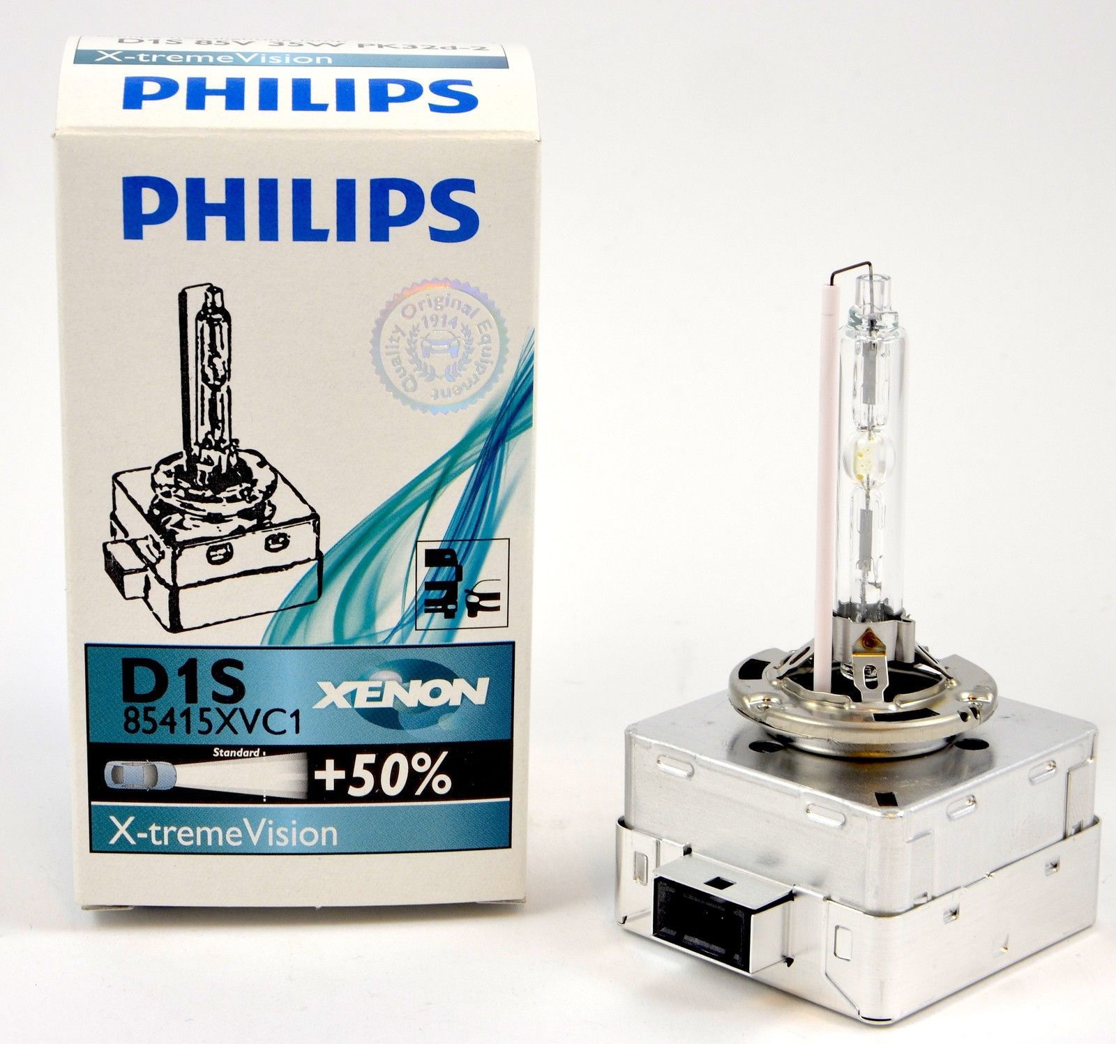 Лампы филипс. Ксеноновые лампы Филипс d1s. D1s Philips x-treme Vision. Philips Vision d1s. Xenon Vision d1s +50 4800к.