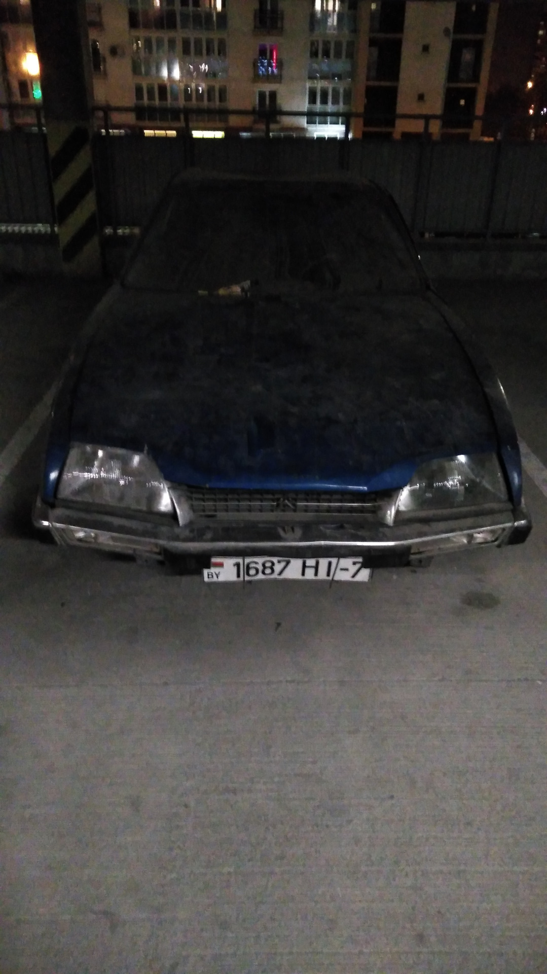 Citroen CX в Беларуси — DRIVE2