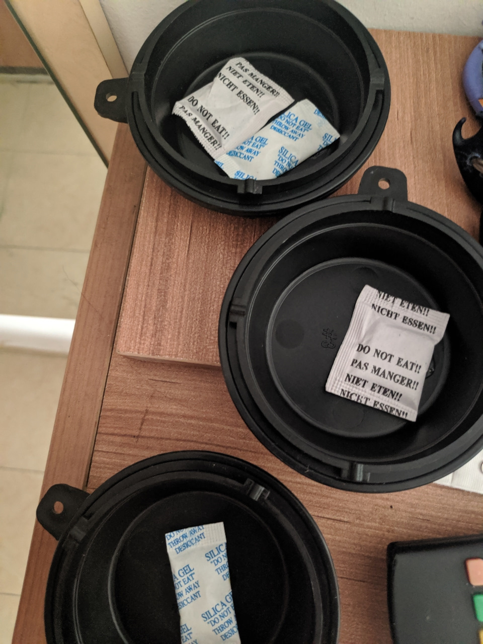 Потеет фара! — KIA Ceed (3G), 1,6 л., 2019 года | наблюдение | DRIVE2