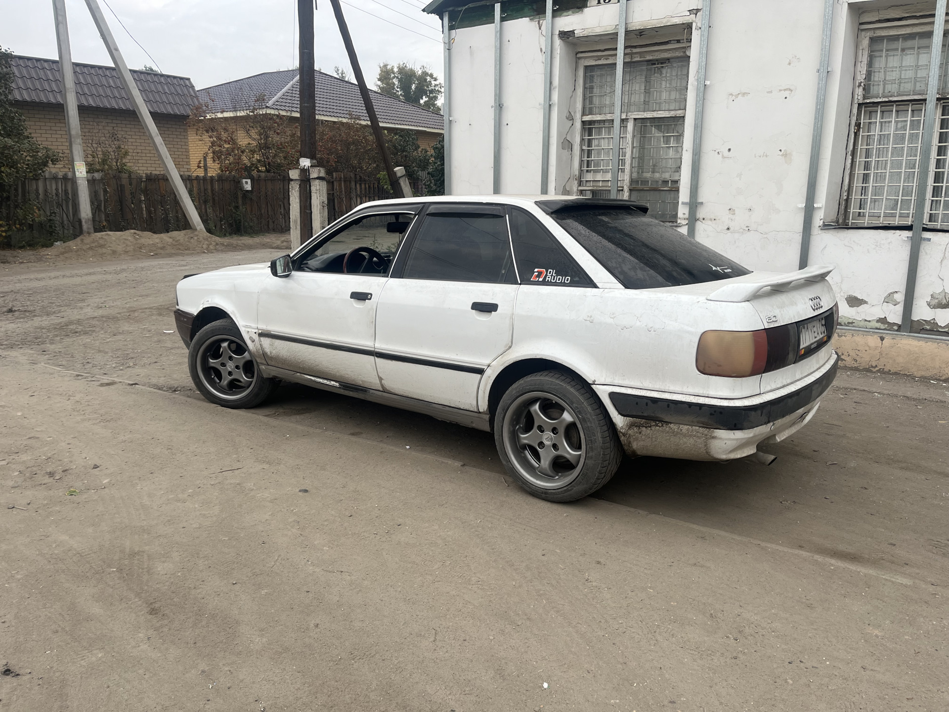 Диски r15 4*108 поиск — Audi 80 (B4), 2 л, 1993 года | колёсные диски |  DRIVE2