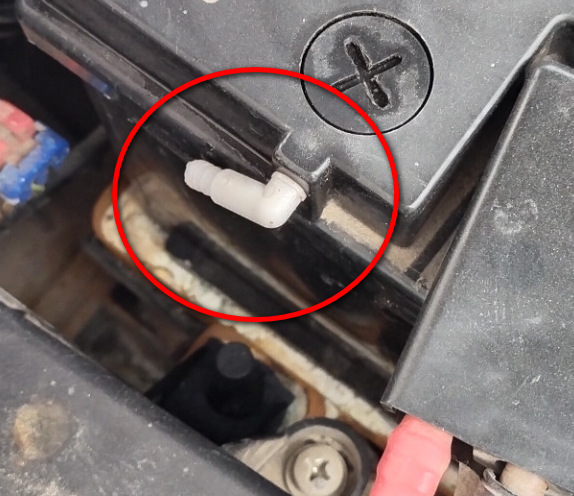 Подскажите на счет аккумулятора гранта — LADA Гранта Лифтбек (2-е ...