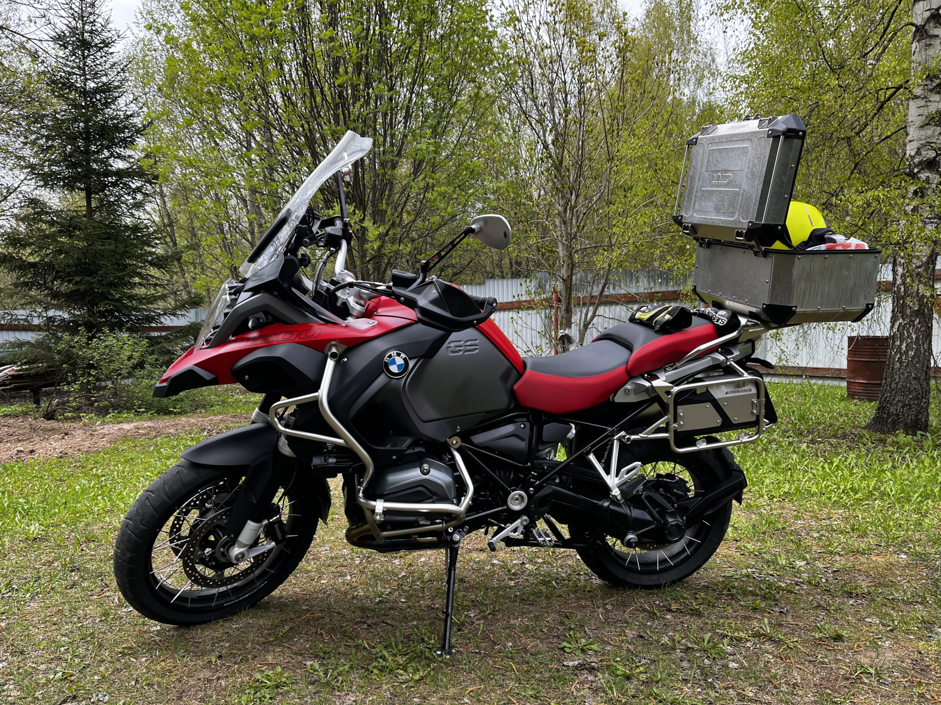 Бмв Гусь 1200 Gsa Купить