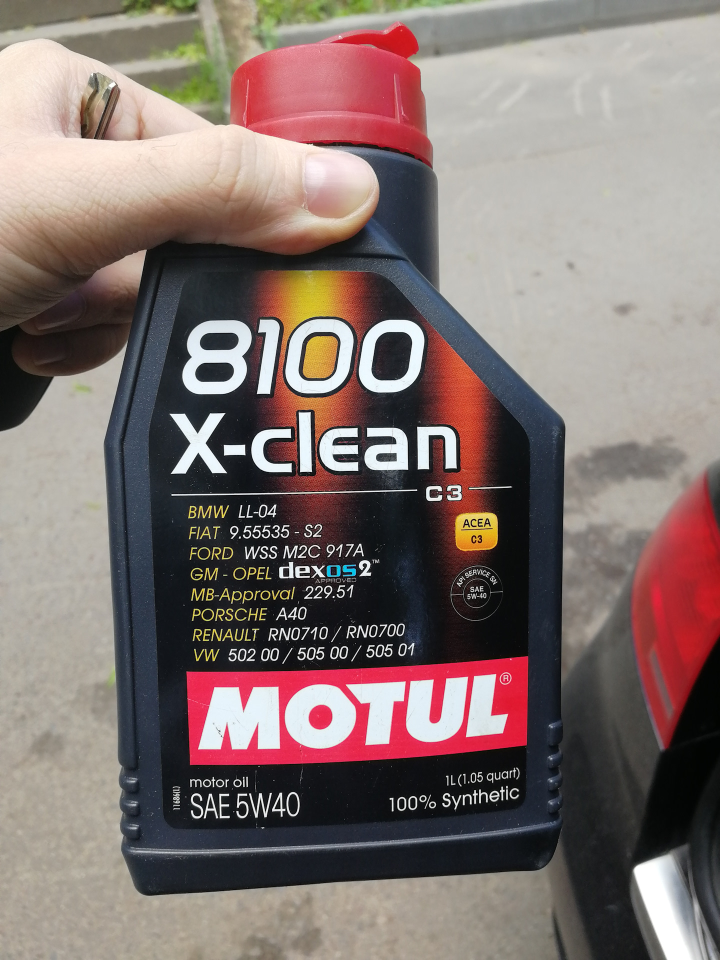 Какой motul лить в субару