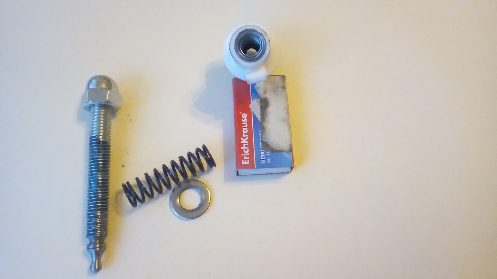 Замена гидрокорректора фар на Гранте — LADA Гранта, 1,6 л., 2013 года ...