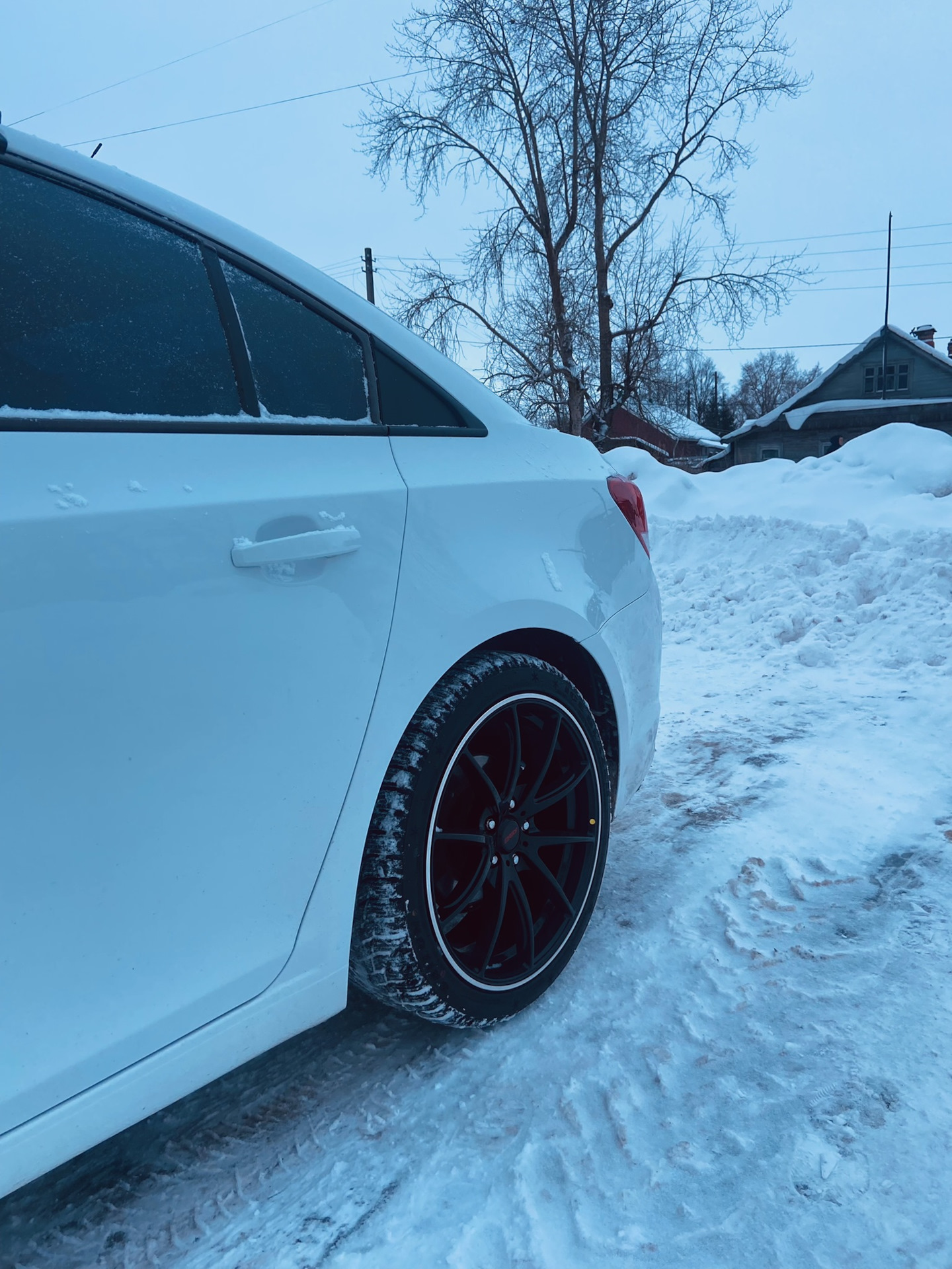 Про стойки ss20 — Chevrolet Cruze (1G), 1,6 л, 2011 года | запчасти ...