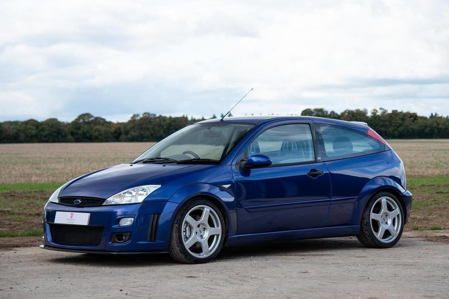 Ford Focus RS 2000