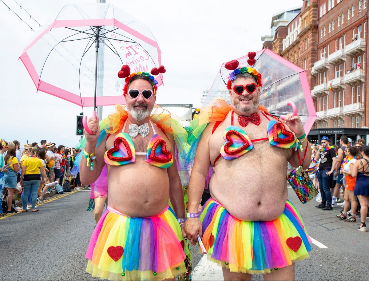 самые большие геи парад фото 108