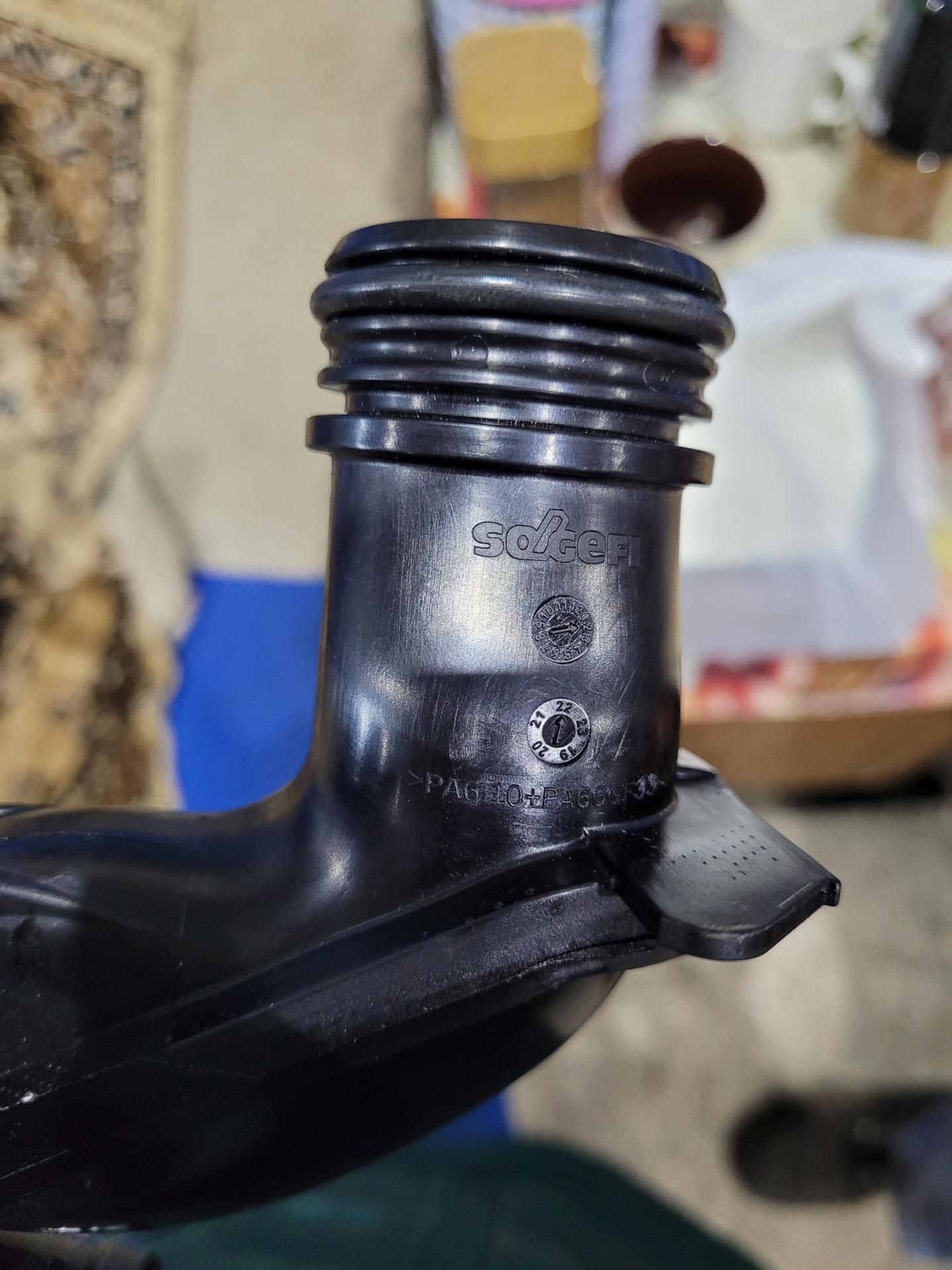 Вот и сказочке конец… Потёк термос(((( — Peugeot 308 (1G), 1,6 л, 2013 ...