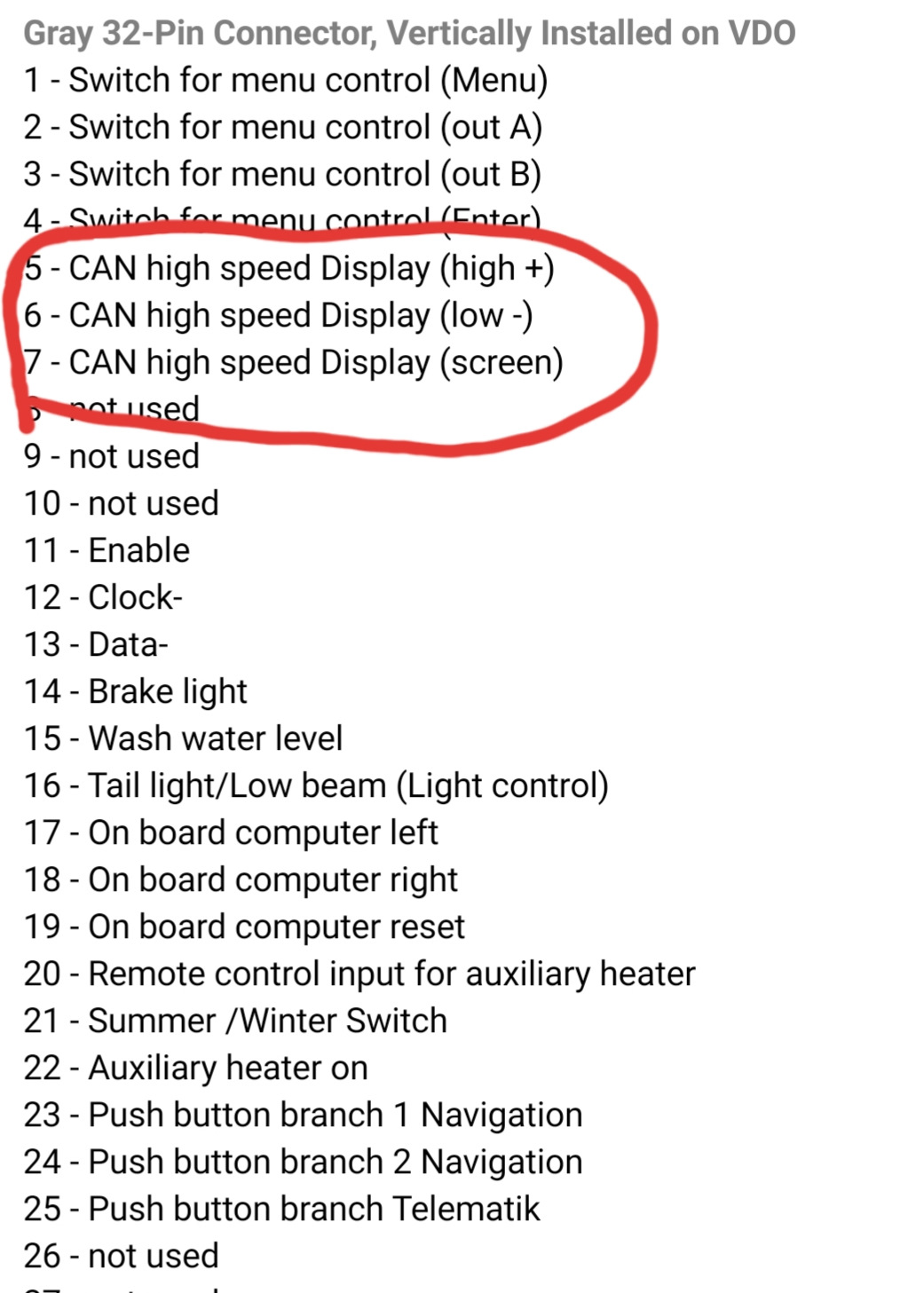 Can не работает толком с магнитолой — Audi Allroad (C5), 2,5 л., 2002 ...