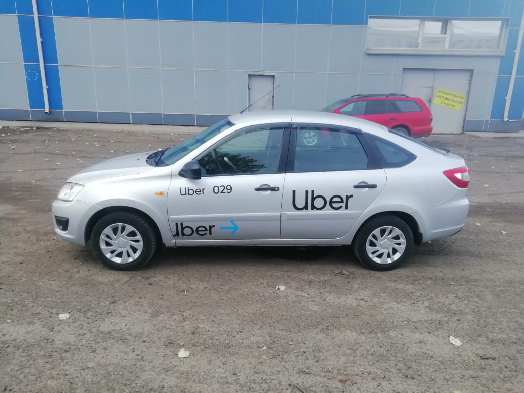 Uber С„РѕС‚Рѕ