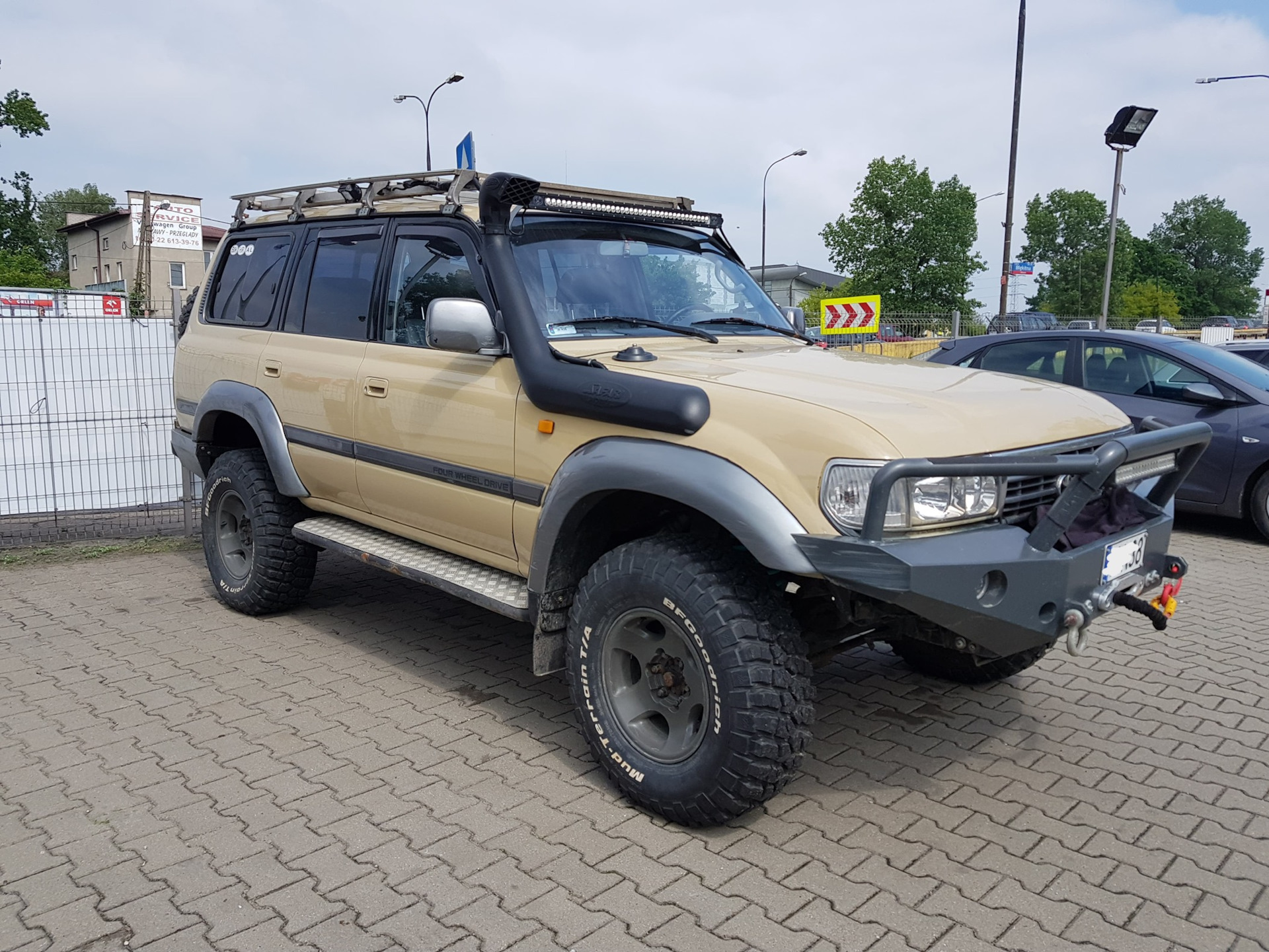 Лучше ленд 80