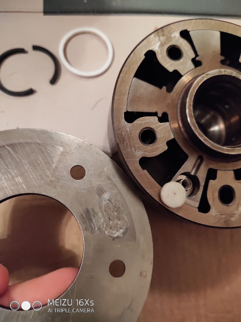 Замена МЕЖВАЛЬНОЙ! цепи грм 2.0FSI (BVY) — Volkswagen Passat B6, 2 л ...