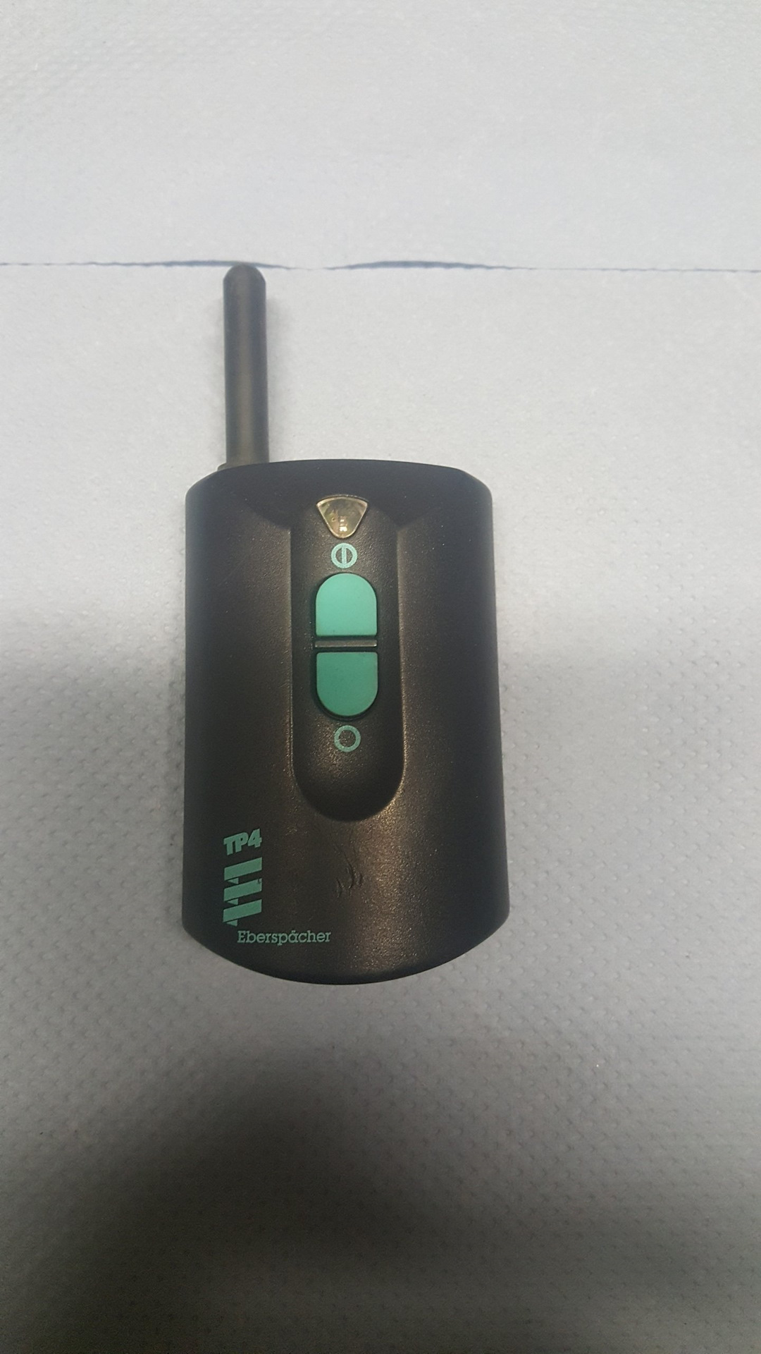 Готовимся к морозам - Mercedes-Benz Sprinter (1G), 2,2 л, 2005 года электроника 