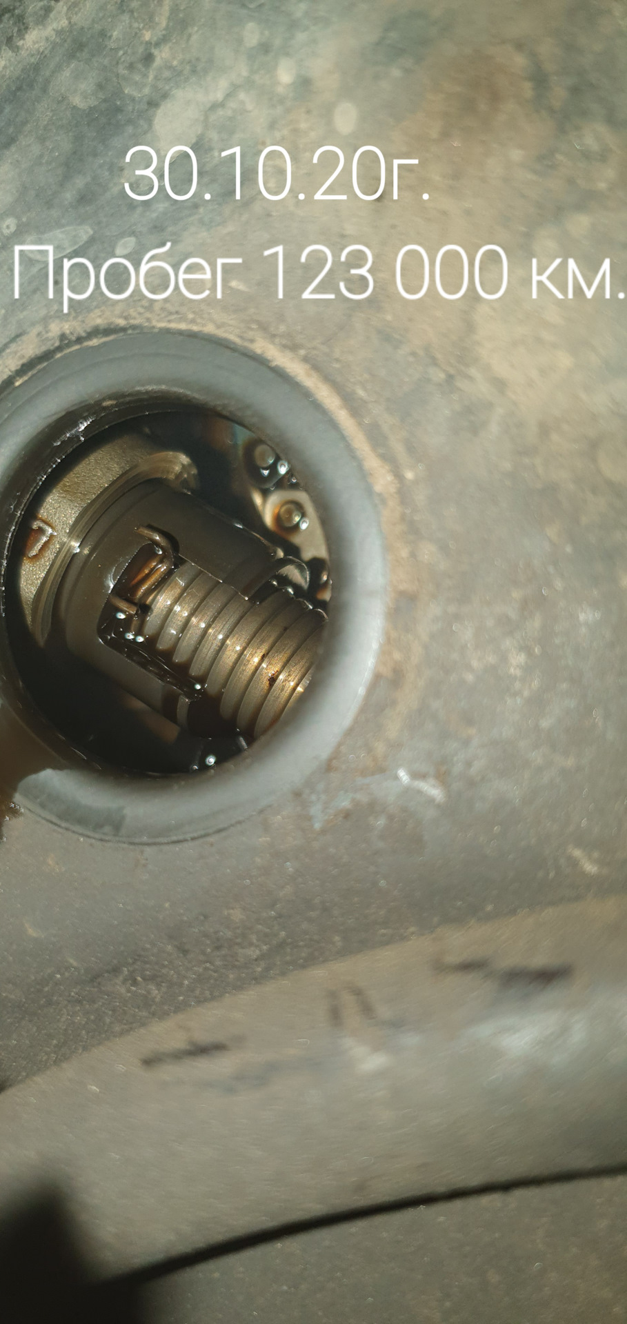 Замена цепи ГРМ CAWA. Вопрос. — Volkswagen Tiguan (1G), 2 л, 2014 года ...