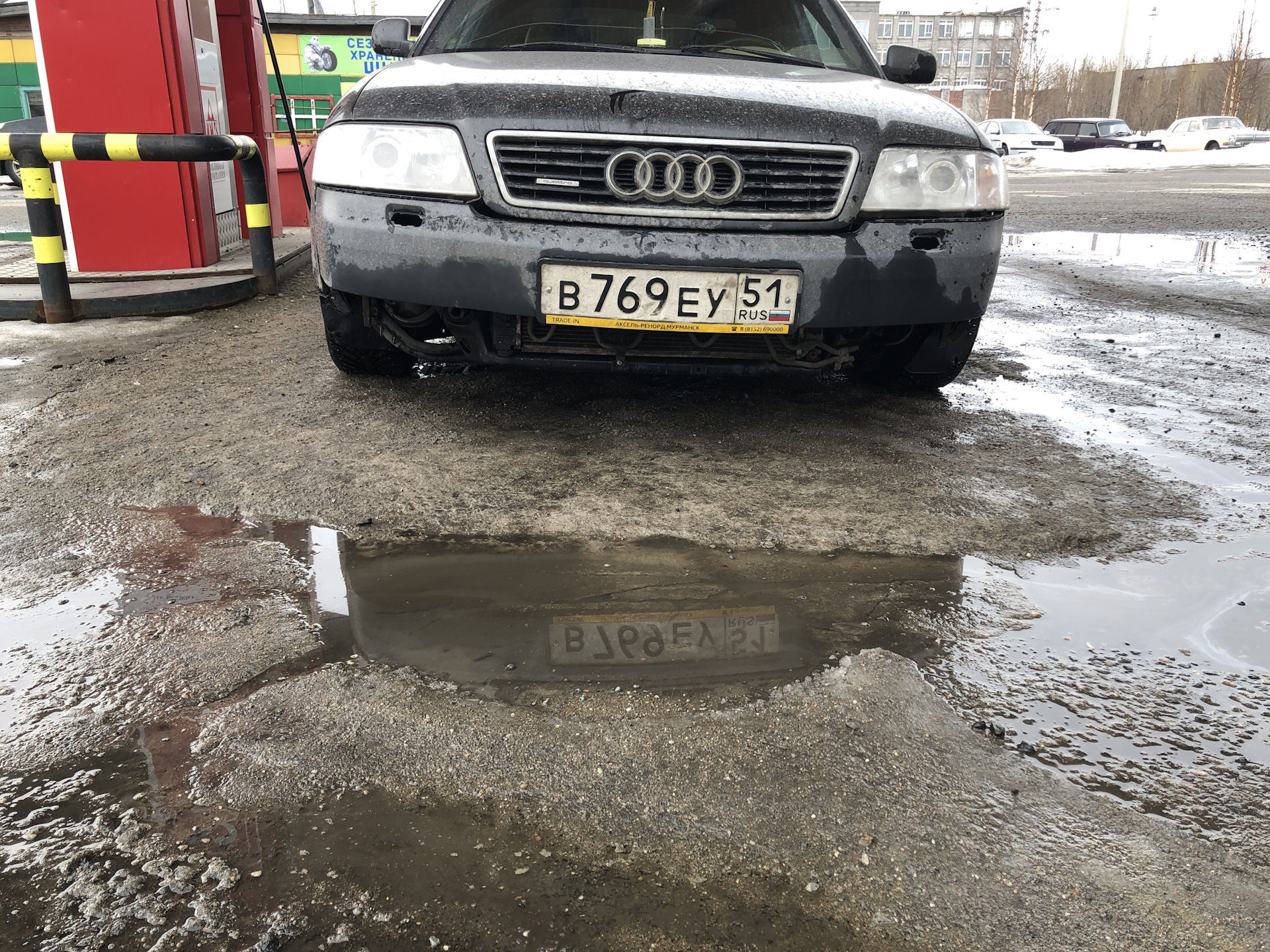 Спорт Подвеска от Ауди RS6 vs. Пакет Плохих Дорог (ППД/1BR) А6с5 — Audi A6  (C5), 2,7 л, 2003 года | тюнинг | DRIVE2