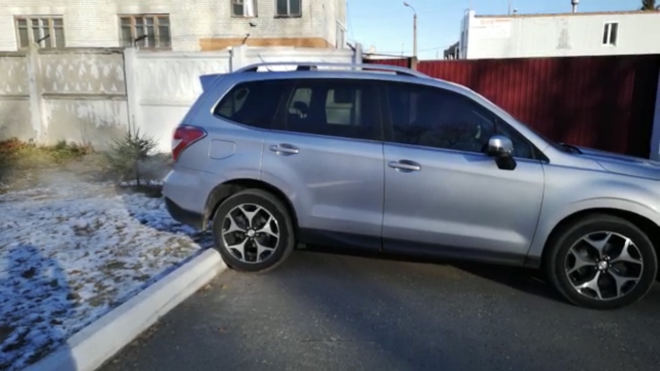 Просто мысли в слух — Subaru Forester (SJ), 2,5 л, 2014 года | наблюдение |  DRIVE2