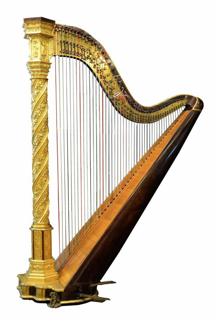 Female Harpist UK Electric Harpist UK Celtic Female Harpist