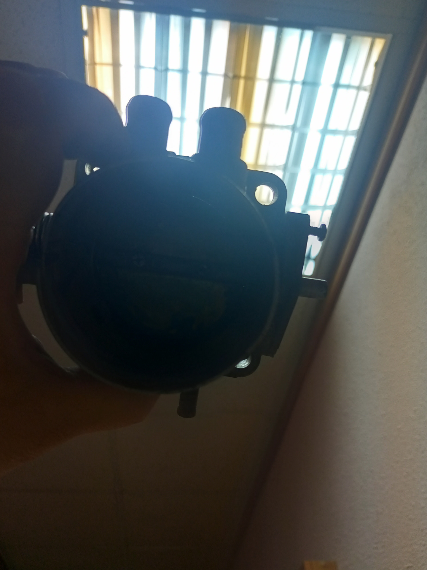 Подсос воздуха на дросселе змз 406, обороты 1500 на хх — Сообщество ...