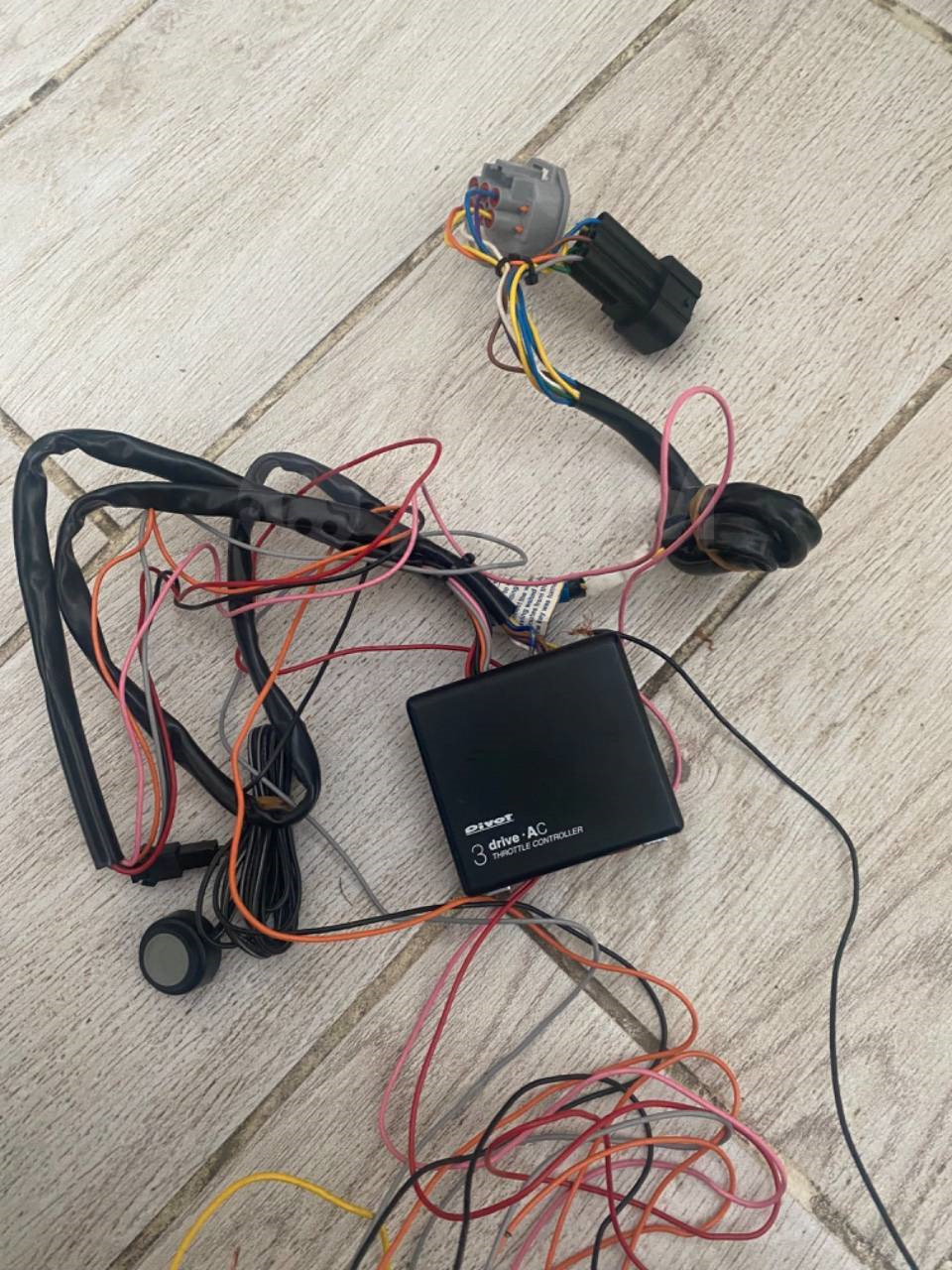 Pivot 3 drive. Pivot 3 drive