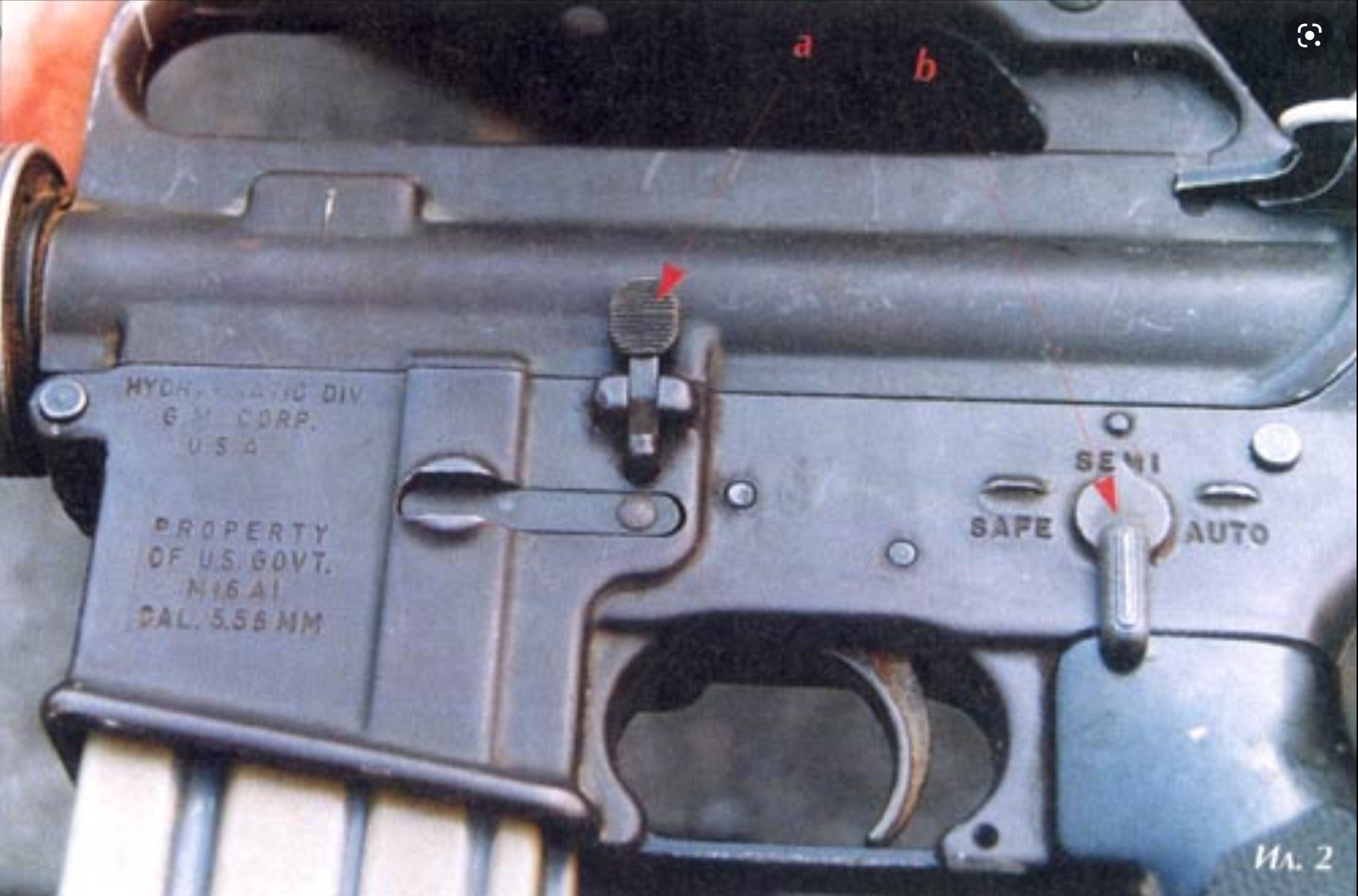 Как снять предохранитель на м92 а1 Zastava АК-47 возможно под занавес. - Сообщество "Человек Стреляющий" на DRIVE2