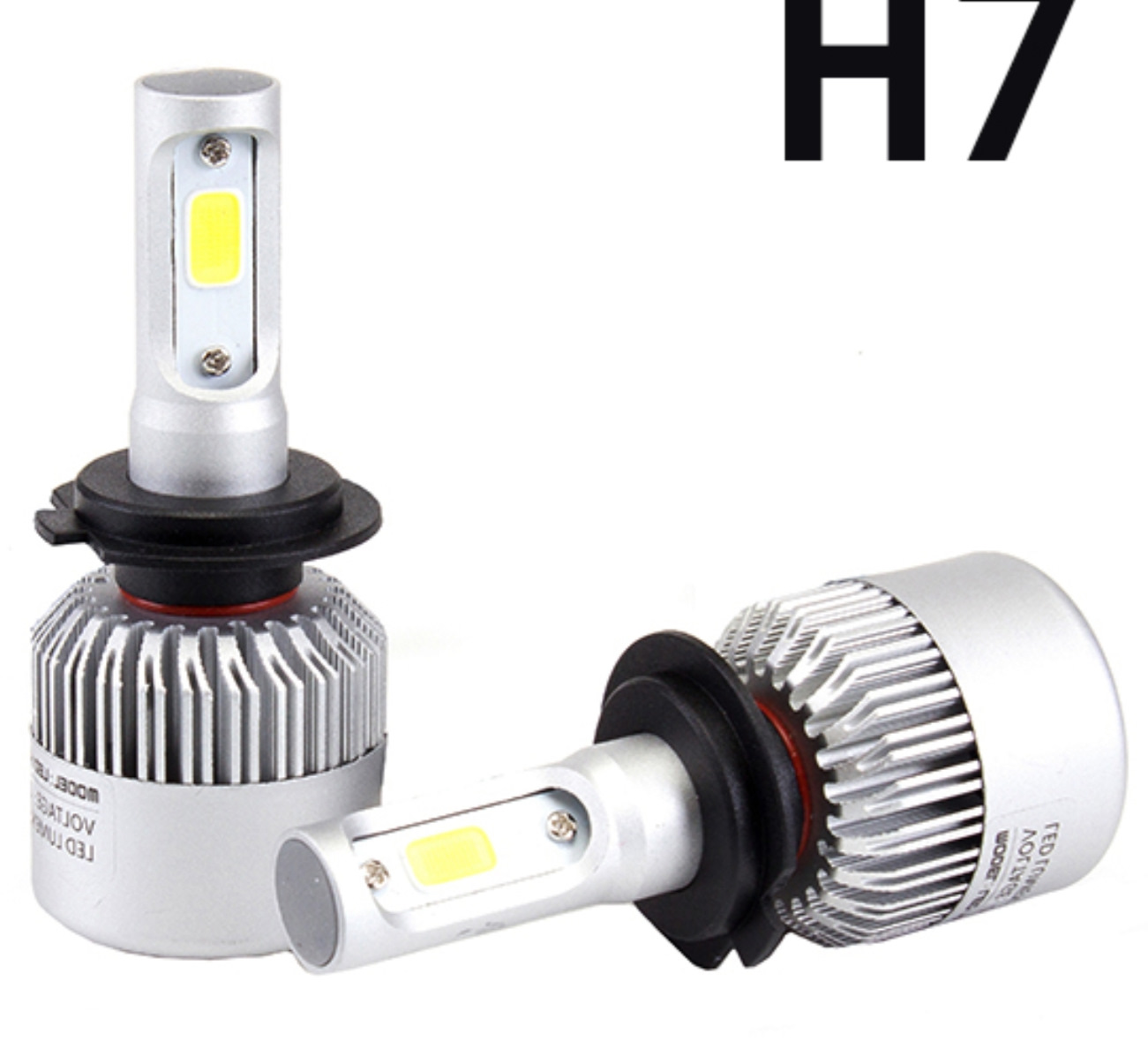 Автомобильные светодиодные лампы led k5 Headlight,цоколь h3, 8000k. T4127
