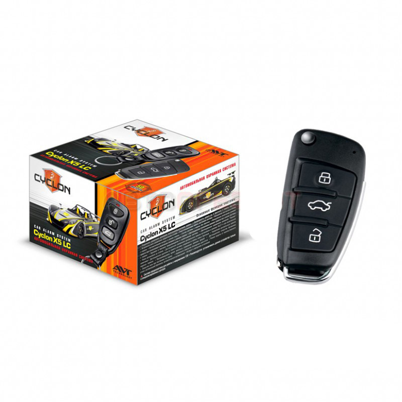 Сигнализация lc. Автосигнализация Cyclon. Cyclone сигнализация 001. Cyclone 900 сигнализация. Автомобильная сигнализация односторонняя, 2 брелка, сирена с919.