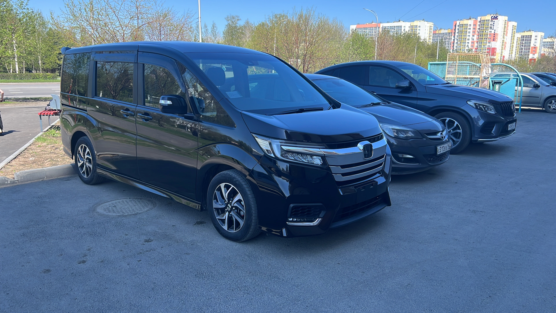 Покупка. Часть 1. Выбор авто, аукцион. — Honda Stepwgn (5G), 1,5 л, 2019  года | покупка машины | DRIVE2