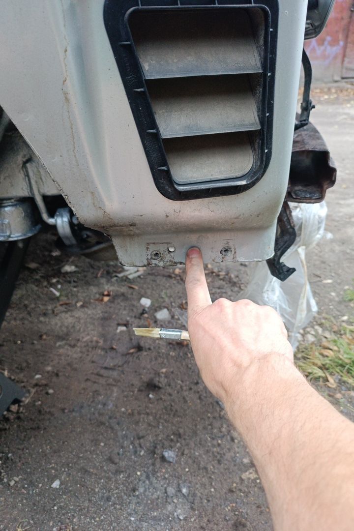 Пахнет выхлопными газами из печки — KIA Sportage (2G), 2 л, 2009 года ...