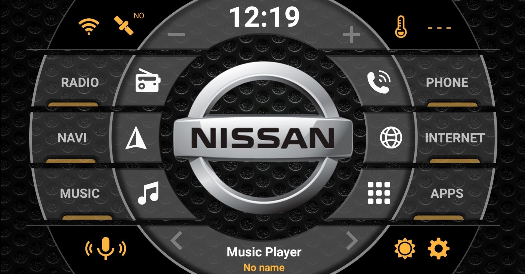 Сменить Тему На Андроид Магнитоле — Nissan Note (1G), 1,6 Л, 2006.