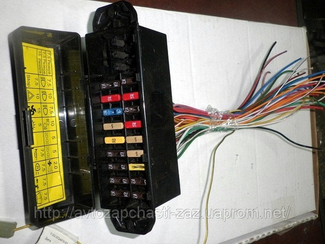 Редукторный стартер, продолжение? - ЗАЗ 1103, 1,3 л, 2010 года наблюдение DRIVE2