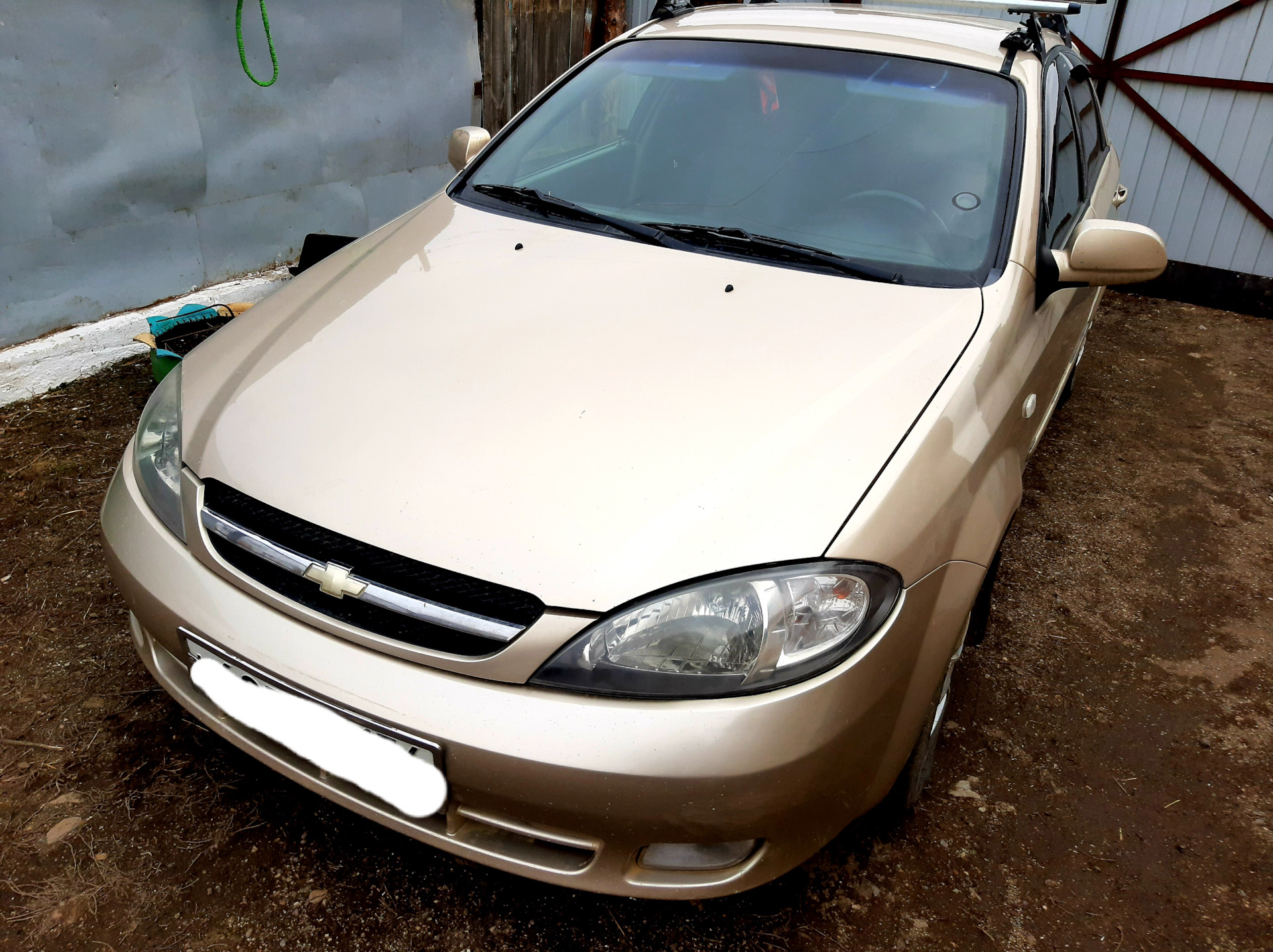 Фары или как кот прозрел — Chevrolet Lacetti 5D, 1,6 л, 2010 года |  стайлинг | DRIVE2