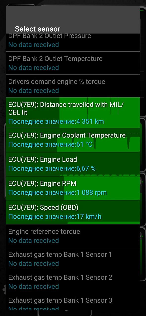 Странные показания датчика температуры. Часть 2 — Renault Megane II, 1 ...