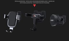 UIAAAgLBFOA 240 крепление для телефона mercedes